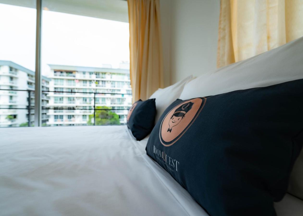 Roomquest Bangkok Sukhumvit 50 Exterior foto